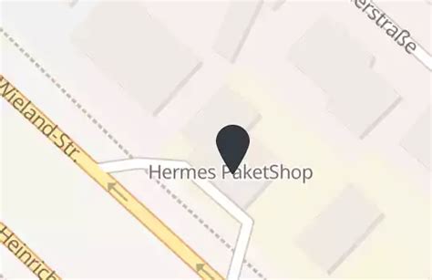 Hermes PaketShop Öffnungszeiten in Bad Salzungen, Heinrich .